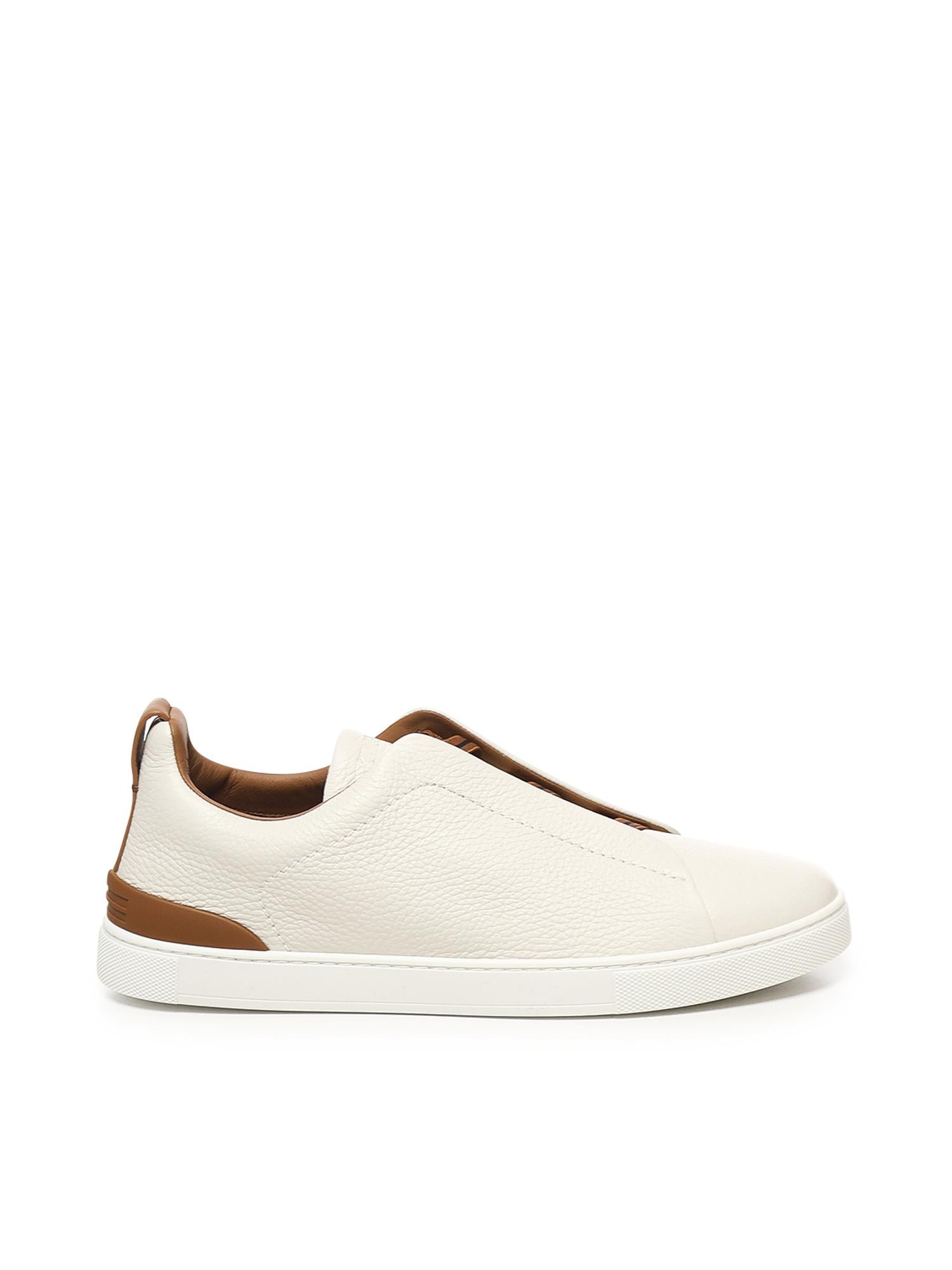 Sneaker low top Triple Stitch™ LHCVO S4667ZSPA ZEGNA 
