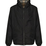 Giacca reversibile Check<BR/> 8110371 B9368 BURBERRY 