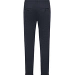 Pantalone Gaubert in cotone<BR/> UP235 GSE046UPTD890 DONDUP 