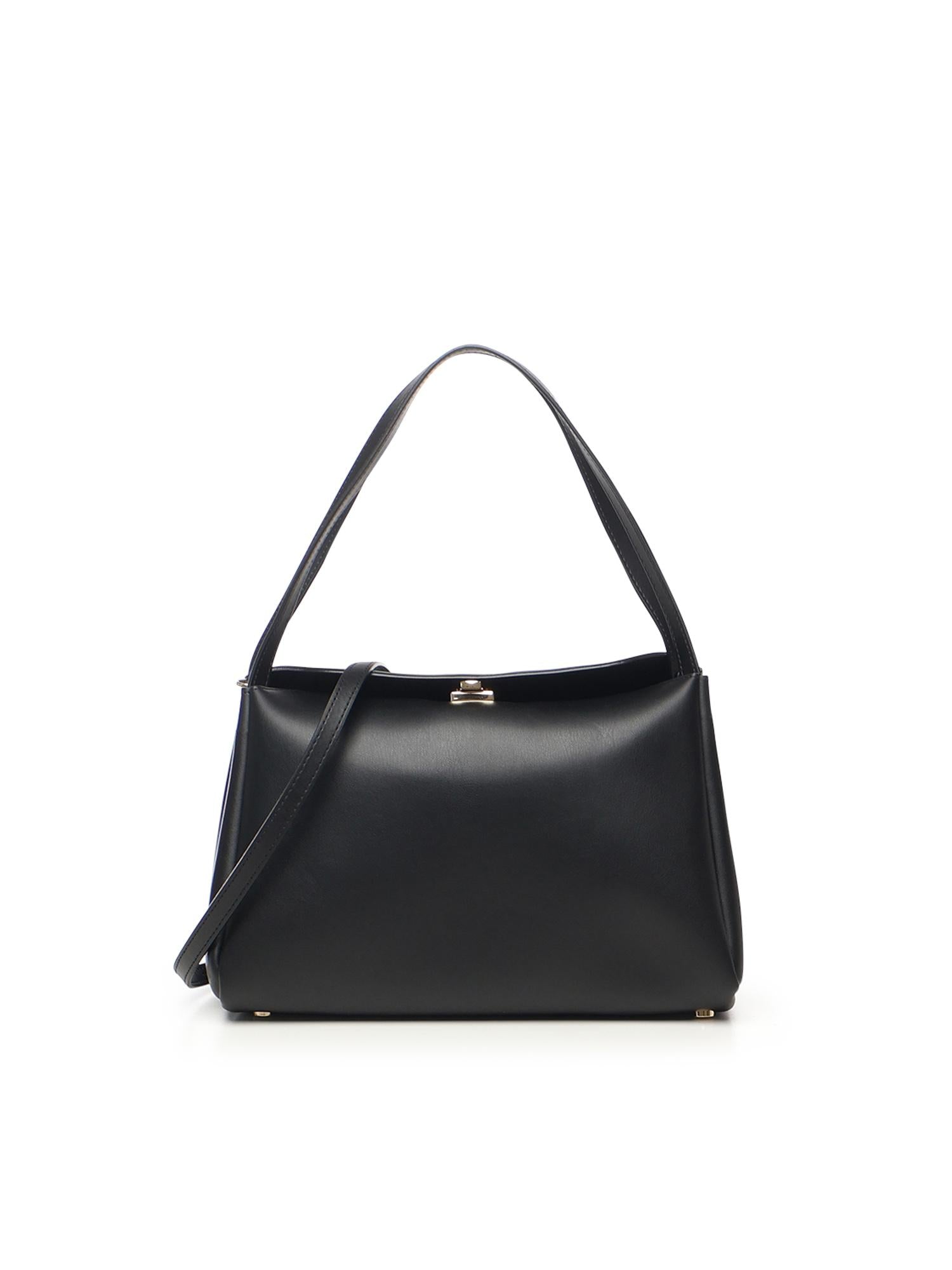Borsa Eudora Vegan TMCOEUDN1 BLACK THEMOIRè 