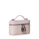 Borsa Vanity in pelle con logo 2P6SMN009S01 693 MARC JACOBS 