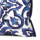 Cuscino in canvas piccolo TCE001 TCAA2UB012 DOLCE & GABBANA HOME 