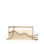 Clutch Onda con cristalli B01480 R001V104 RENÉ CAOVILLA 