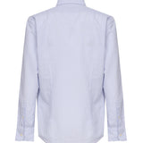 Camicia Pamplona a righe in lino PAMP001 01068H MC2 SAINT BARTH 