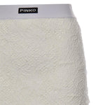Gonna midi in pizzo con spacchetti 106664 A381Z05 PINKO 