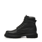 Stivaletti in pelle di vitello A60613 A6H478B956 DOLCE & GABBANA 