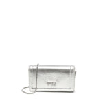 Borsa a spalla Party 73BS9F006MET PARTYARGENTO V° 73 