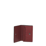 Porta carte Hudson con logo 39S5LHDD6L 691 MICHAEL MICHAEL KORS 