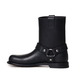 Stivale pull-on in pelle liscia L815285X95 1100 LOEWE 