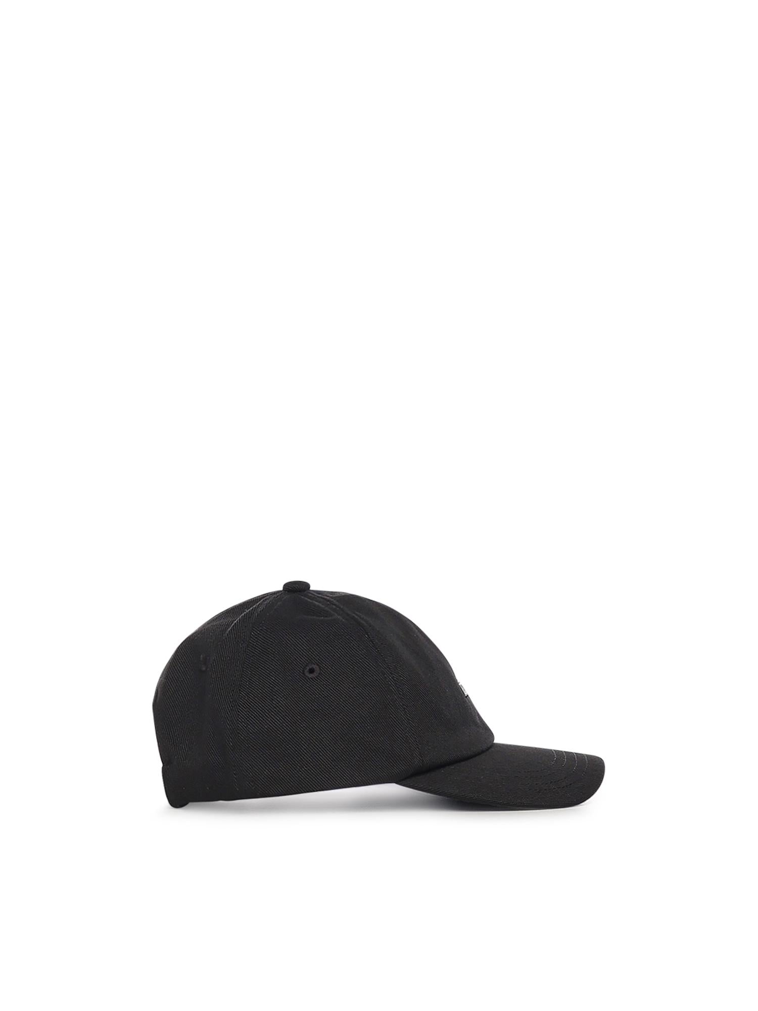 Cappello 'La casquette Gadjo' con logo ACU00670AW00092 990 JACQUEMUS 