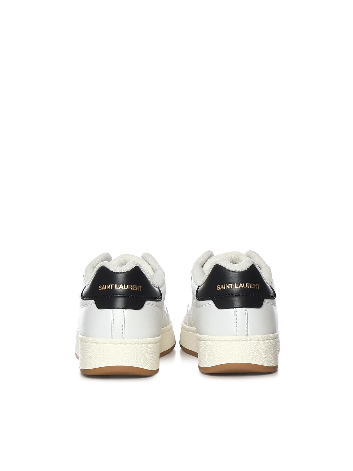 Sneakers SL/61 in pelle 819476 00NI09061 SAINT LAURENT 