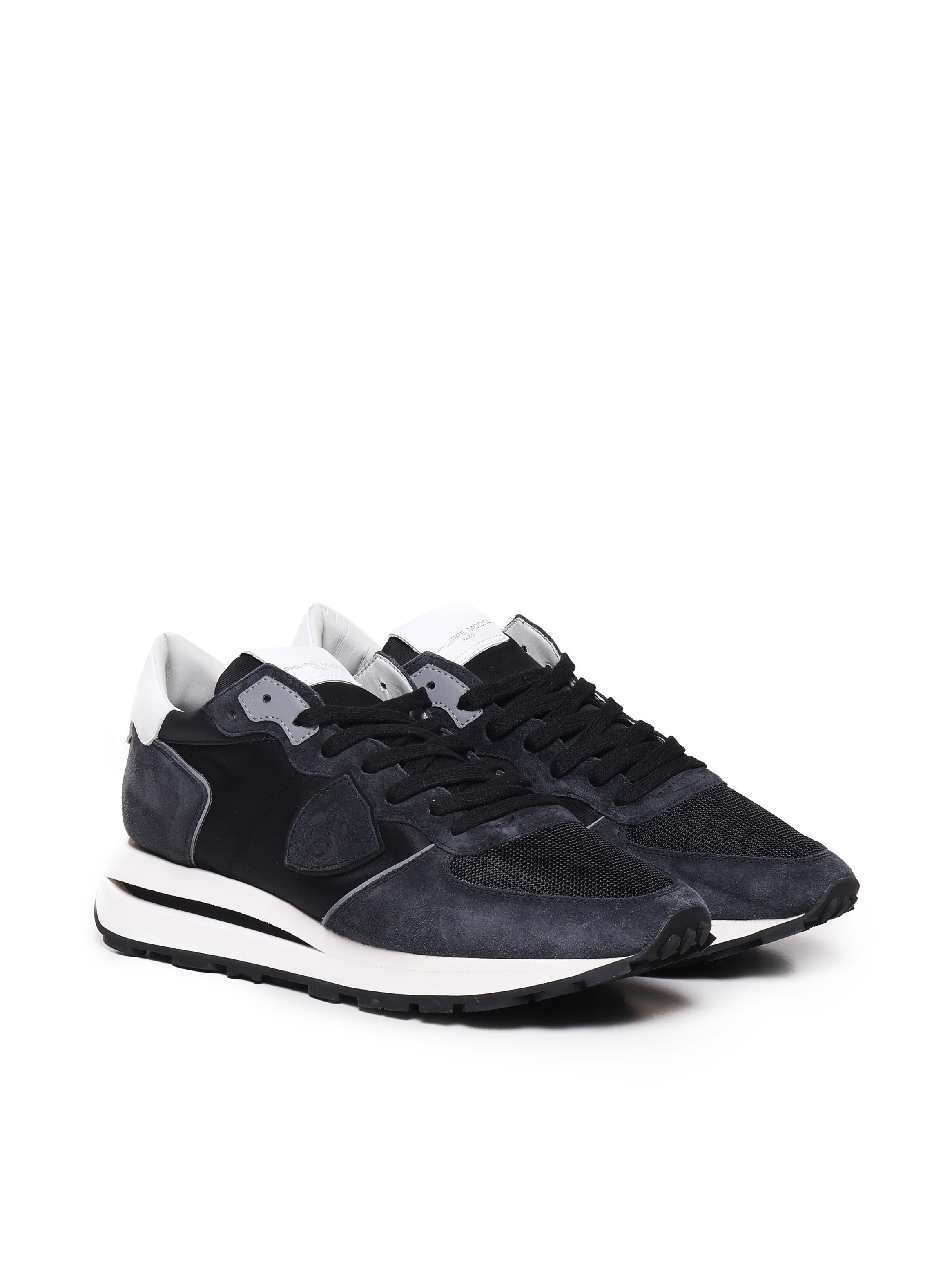 Sneaker Tropez Haute<BR/> TKLU W006 PHILIPPE MODEL 