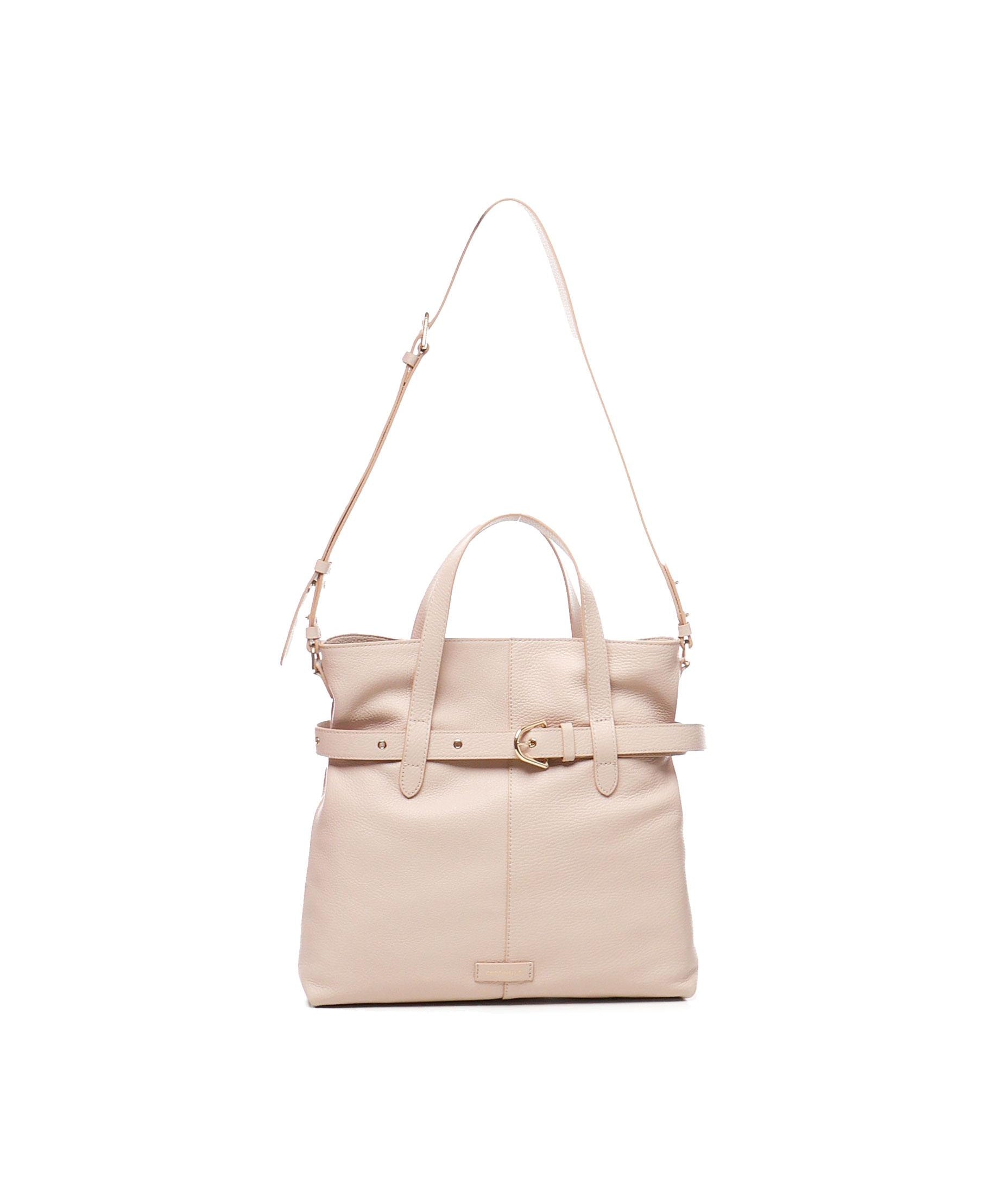 Borsa a secchiello con fibbia E1SO5180101 N12 COCCINELLE 