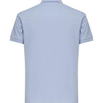 Polo con logo NPMB250135STDW U602 FAY 