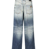 Jeans distressed con logo S74LB1759 D30011470 DSQUARED2 