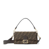 Borsa Baguette® FF jacquard 8BR600 AFPMF1GL7 FENDI 