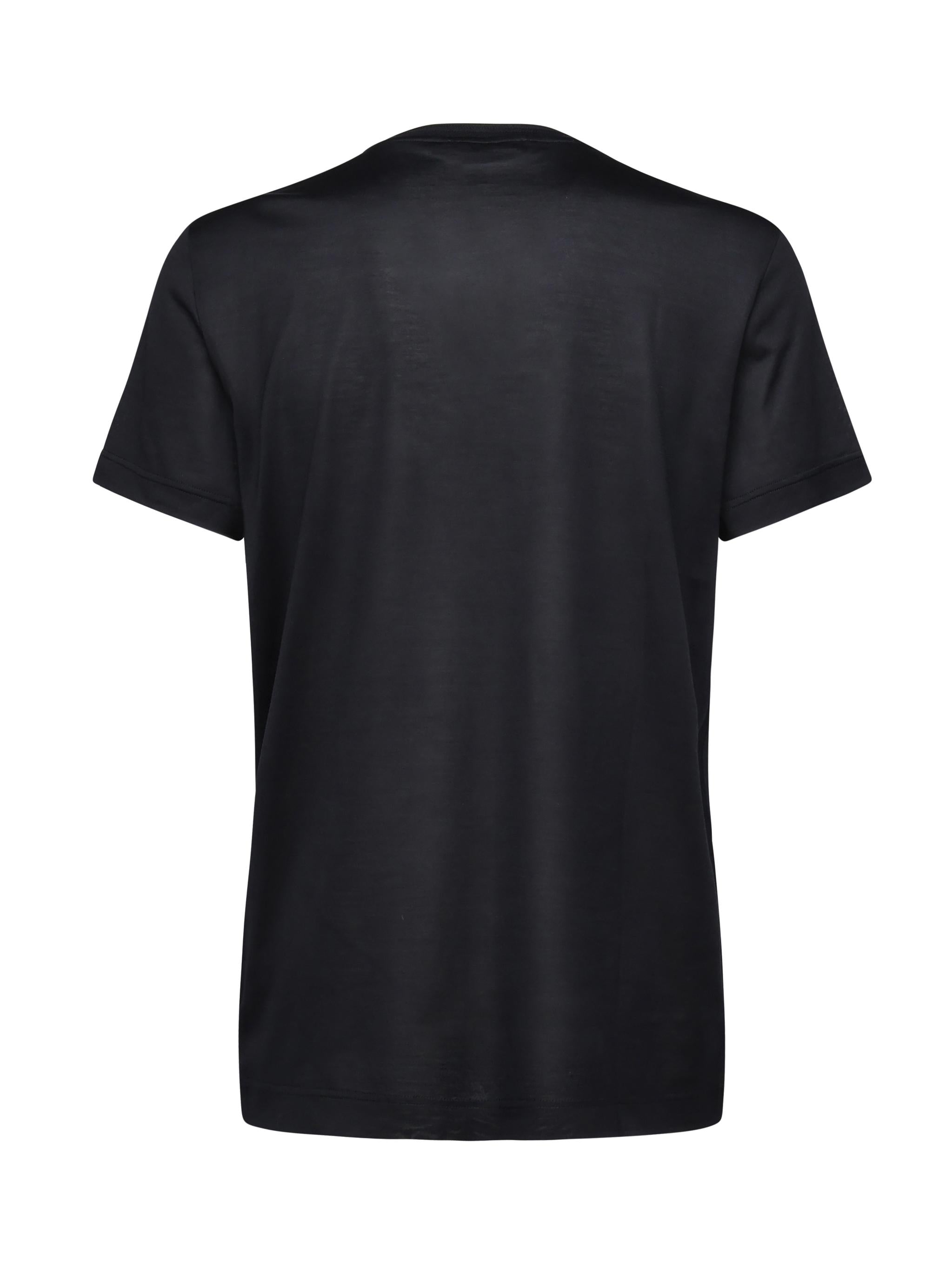 T-Shirt con logo G8RN8Z FU75FS8282 DOLCE & GABBANA 
