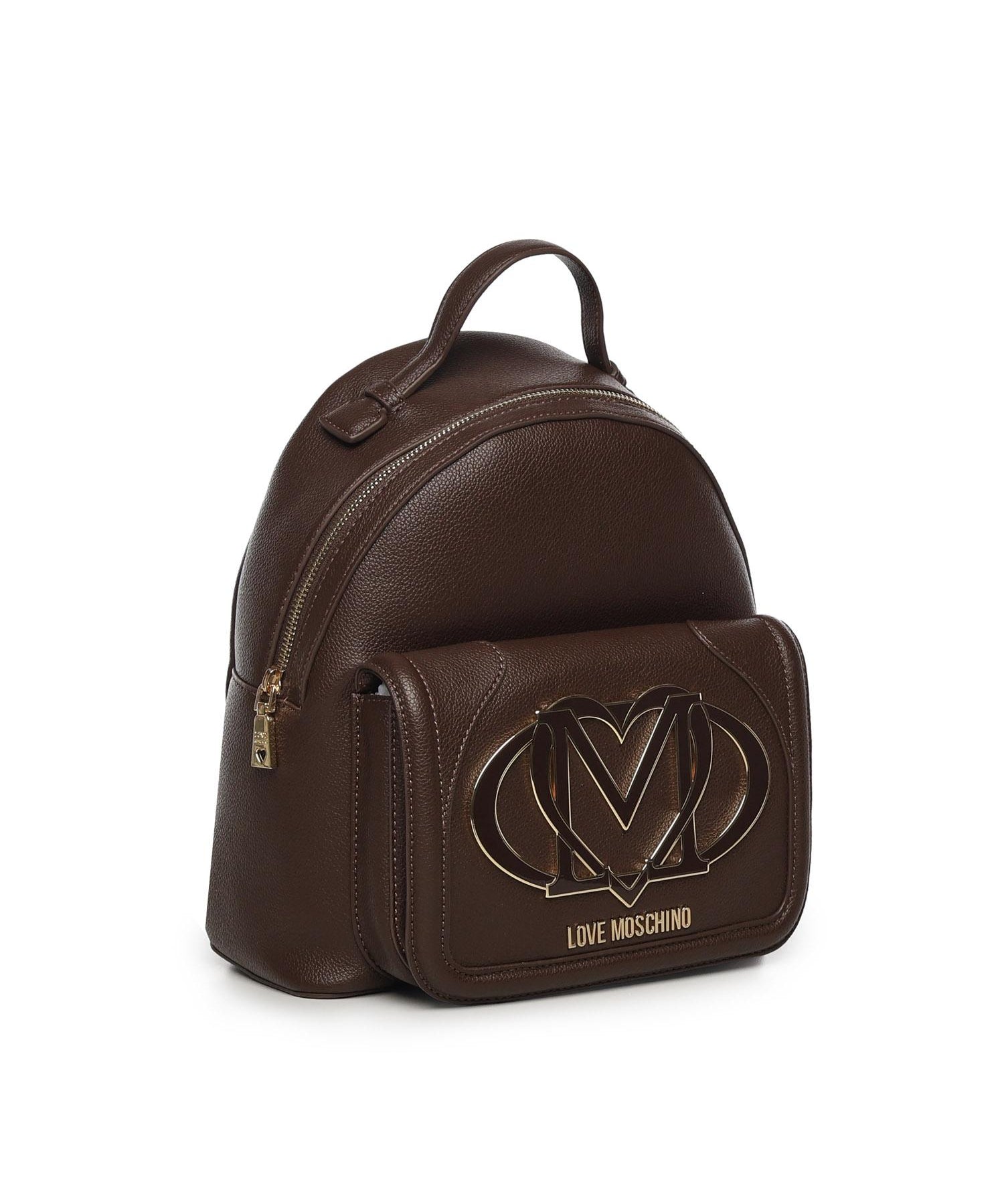 Zaino con maxi logo JC4008PP1NLG0 301 LOVE MOSCHINO 
