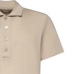 Polo in cotone M75POLM05TES0M120 02 ELEVENTY 