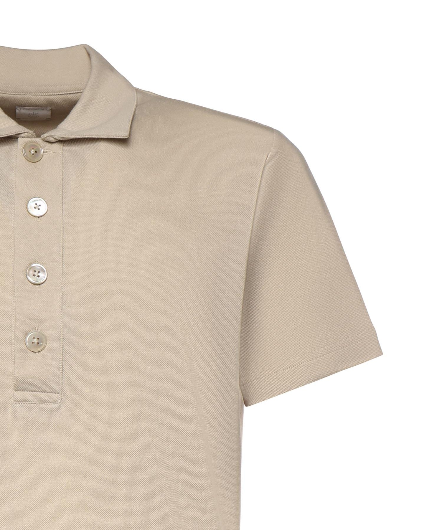 Polo in cotone M75POLM05TES0M120 02 ELEVENTY 