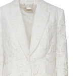 Giacca Natura in pizzo 9550JS241 IVOBIANCO ZIMMERMANN 