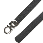 Cintura Gancini in pelle 675542 756372158 FERRAGAMO 