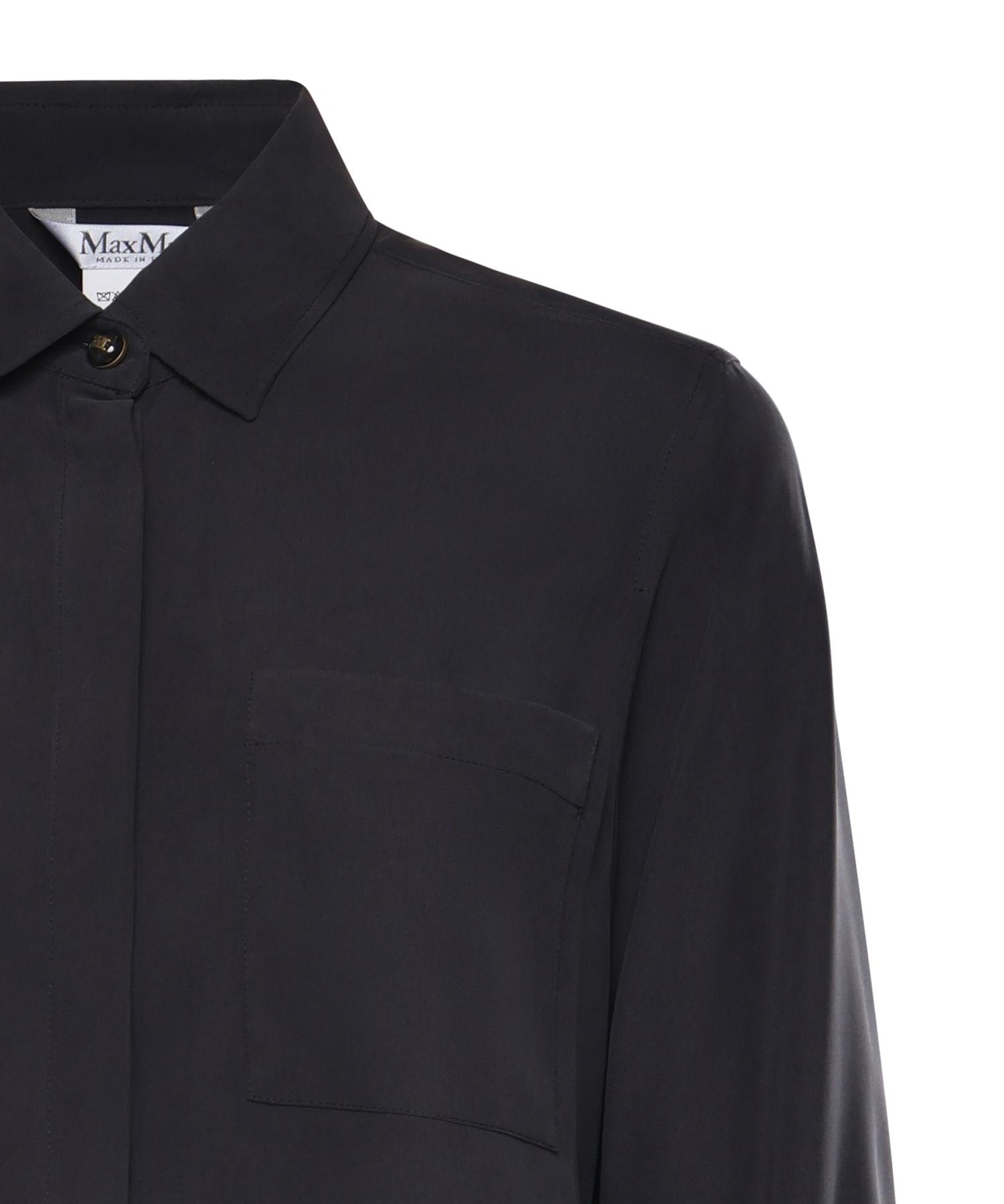 Camicia in tela di seta 2611111151600 010 MAX MARA 