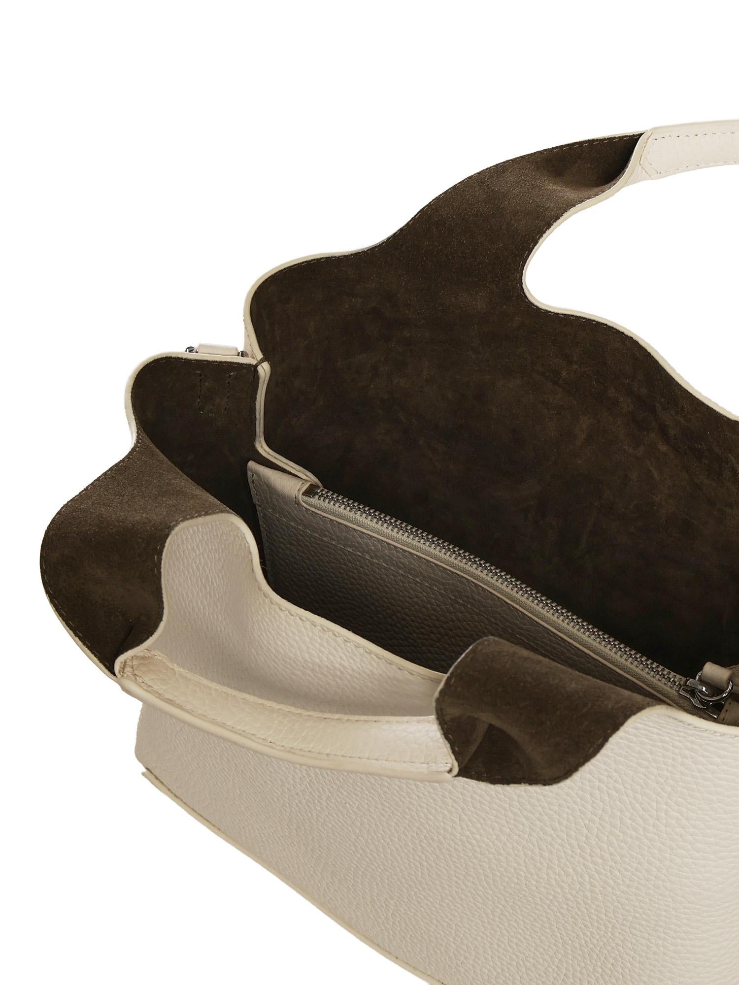 Borsa shopping piccola in pelle KBW01RA0200TH1 B013 HOGAN 