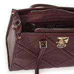 Borsa shopping Bridget 73BS9CJ02 BRIDGETBORDEAUX V° 73 