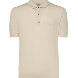 Polo in cotone con logo MRKF0004 AQ408W3796 ETRO 