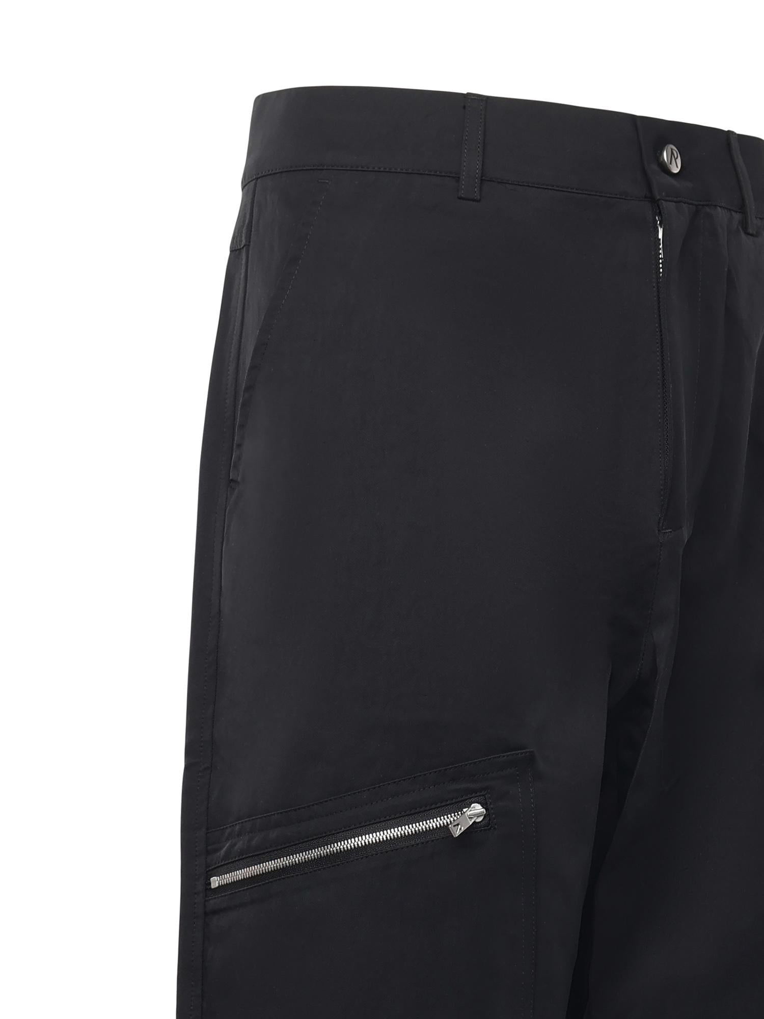 Pantalone Workwear in nylon MLM100355 01 REPRESENT 