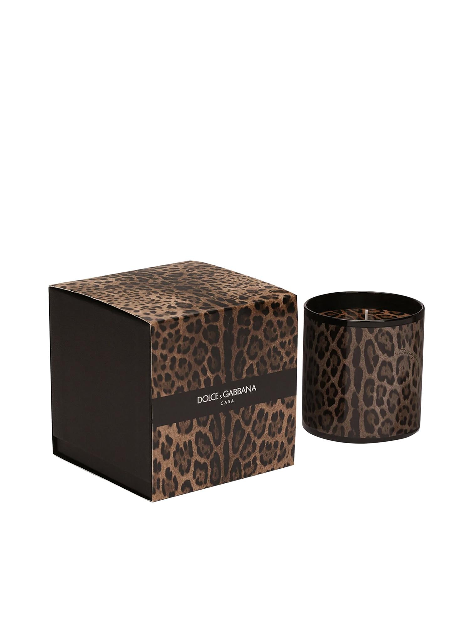 Candela Profumata - Patchouli TCC159 TCAG3UL026 DOLCE & GABBANA HOME 