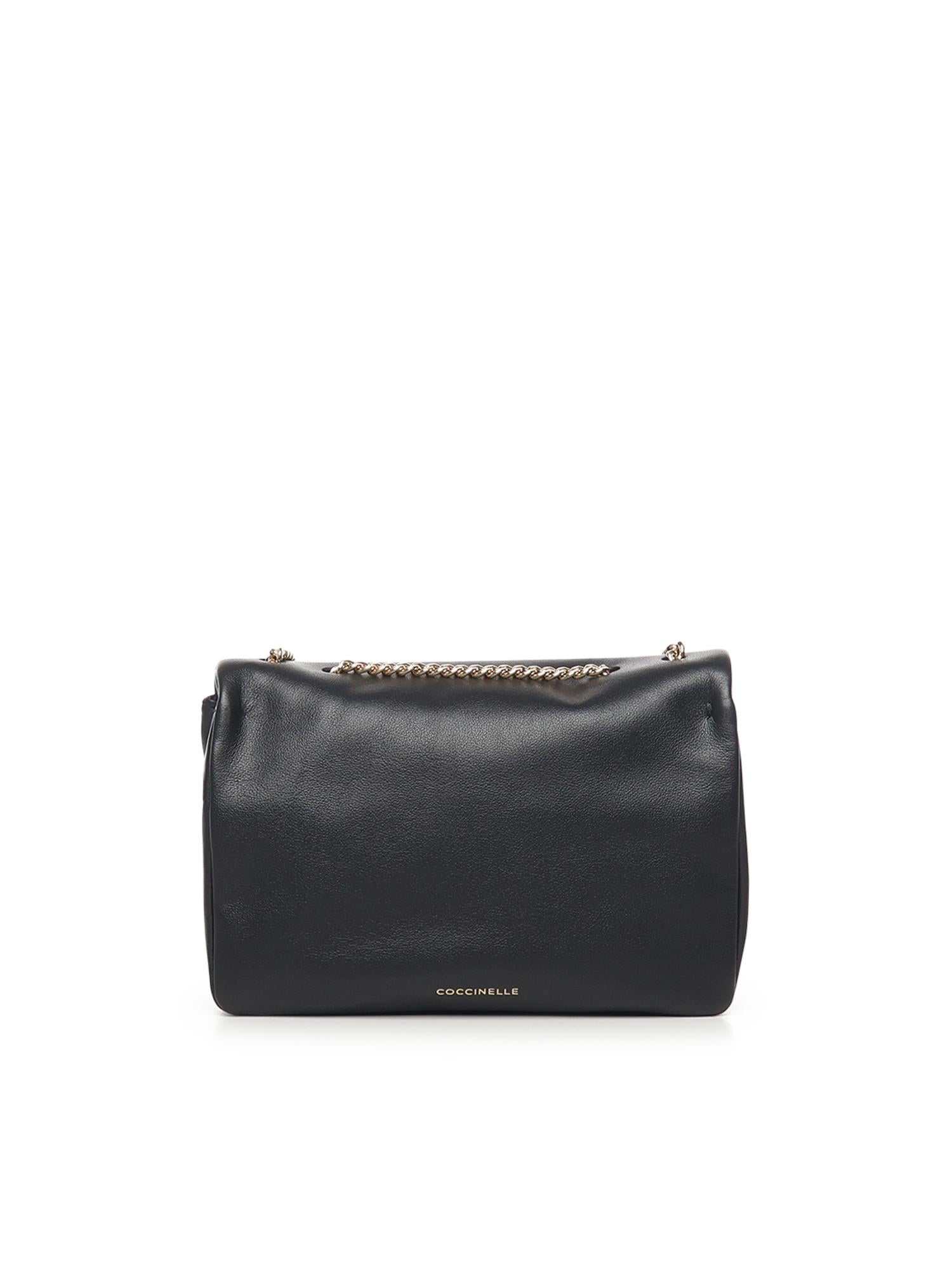 Minibag Coccinelle Dulse in pelle E5SS5520101 001 COCCINELLE 