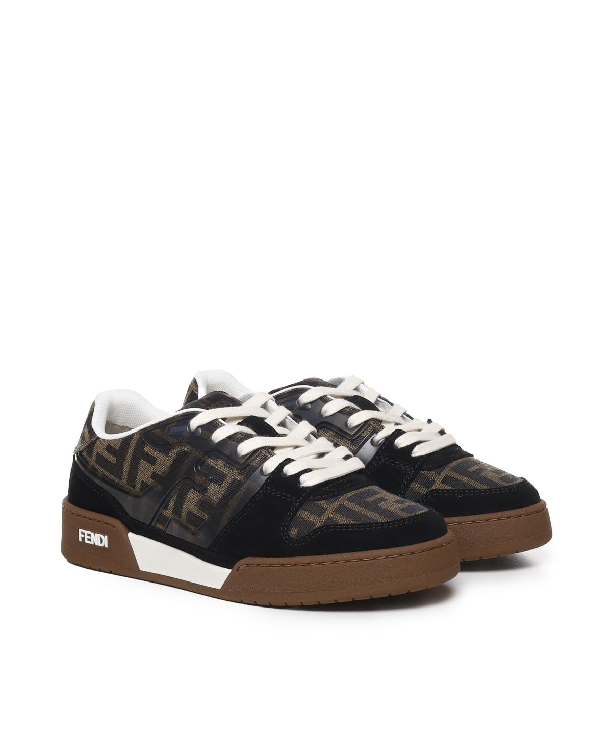 Sneaker Fendi Match 8E8470 AQ6IF17JT FENDI 