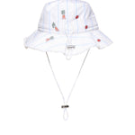 Cappello Le Bob Artichaut con logo ACU00002AW00748 1MF JACQUEMUS 