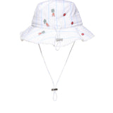 Cappello Le Bob Artichaut con logo ACU00002AW00748 1MF JACQUEMUS 