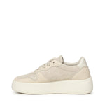 Sneakers court platform W431 CP-HABI D.A.T.E. 