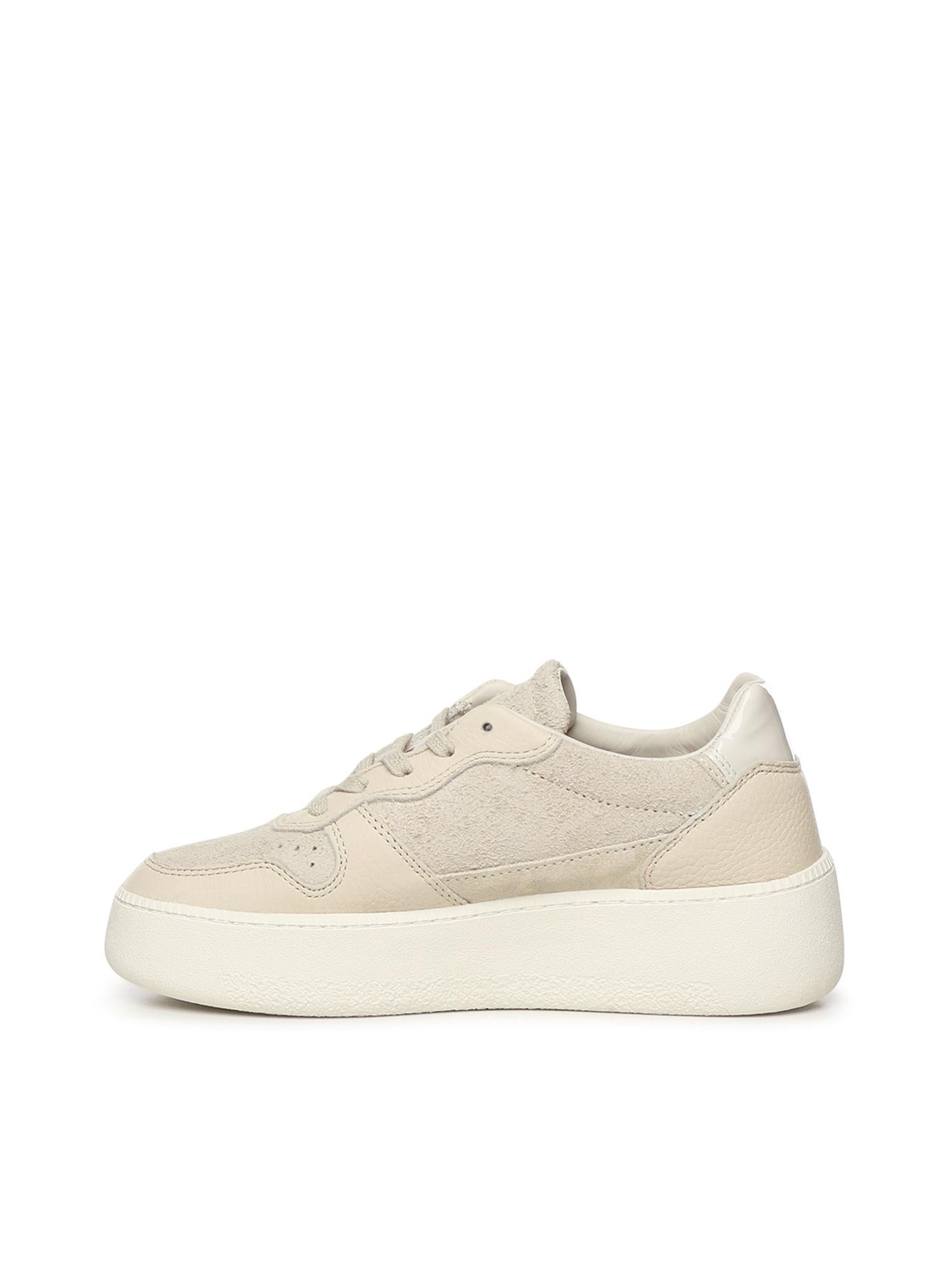 Sneakers court platform W431 CP-HABI D.A.T.E. 
