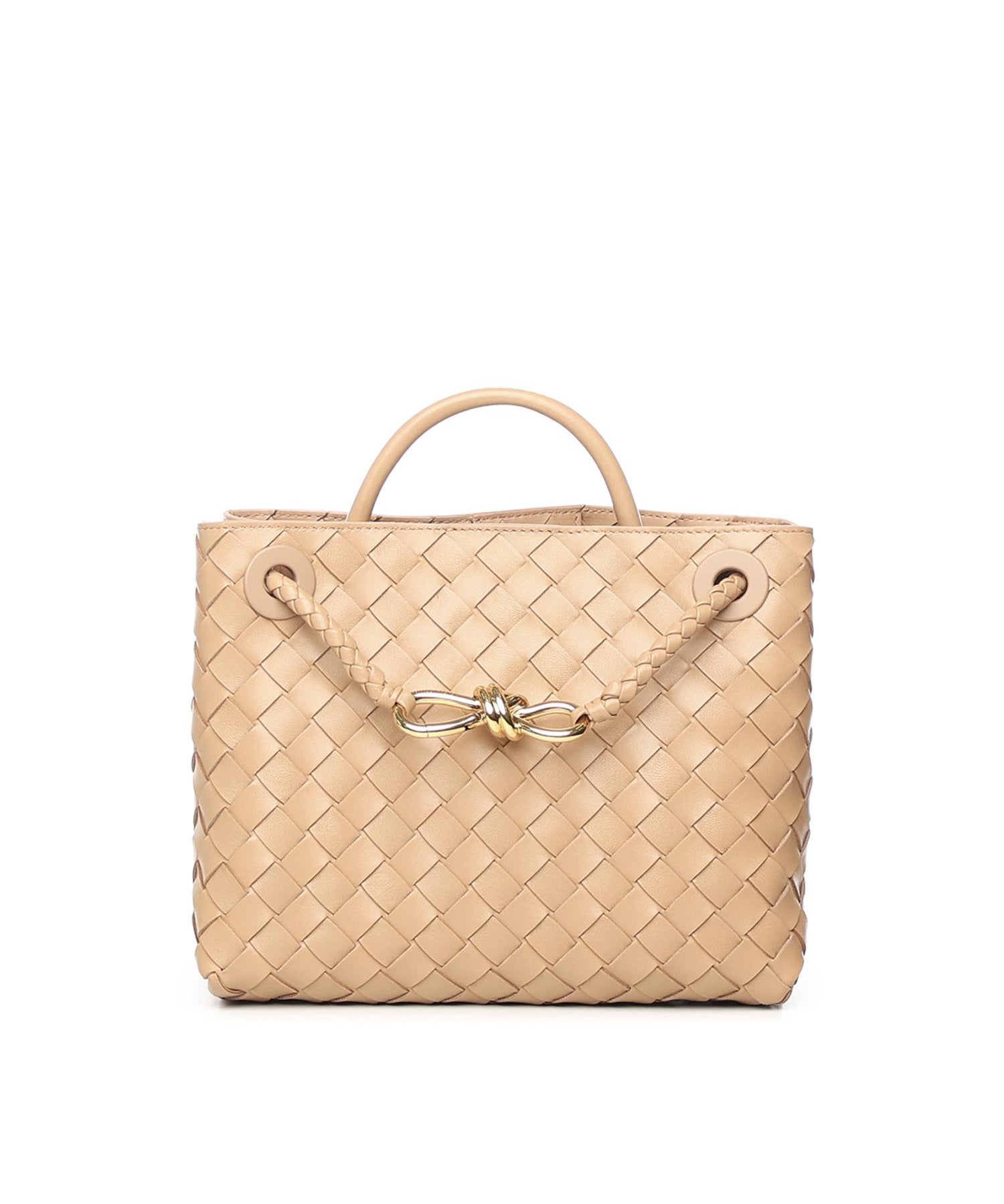Andiamo piccola 766014 VCPP12789 BOTTEGA VENETA 