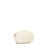 Borsa a tracolla Resposability Now<BR/> 73BS8F304 RESPONSIBILITY NOWOFF WHITE V° 73 