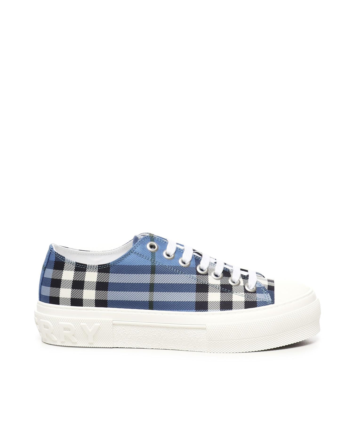 Sneakers Check 8110533 A2993 BURBERRY 