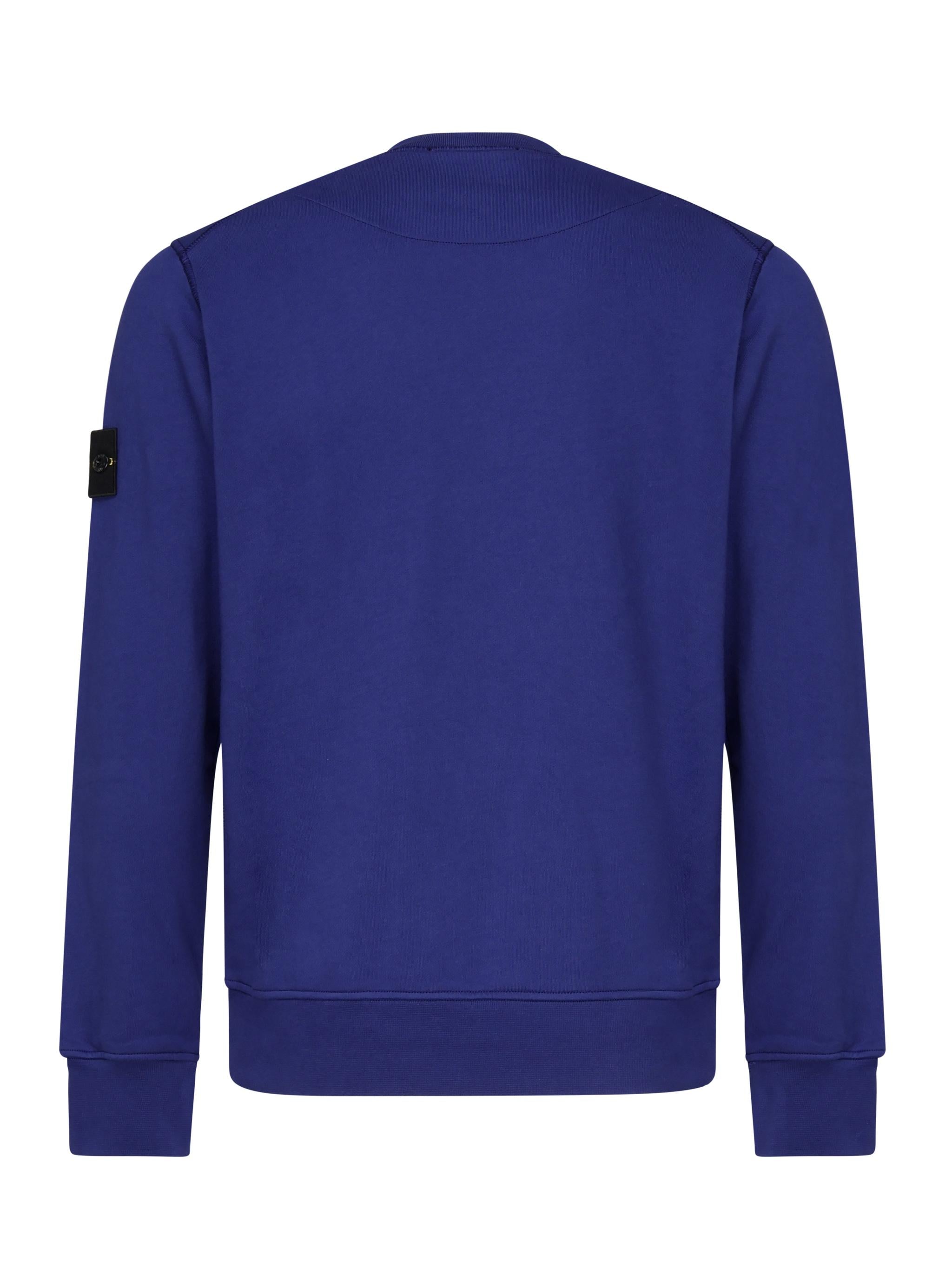 Felpa con logo K1S156100044 S0051V0022 STONE ISLAND 
