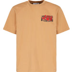 T-shirt con logo JWA effetto pizzo JT0272 PG1551132 JW ANDERSON 