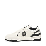 Sneakers Eclipse ECLIPSE/M OFF WHITE/BLACK ORTO 