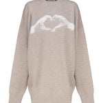 Abito oversize in misto cashmere 2323260533600 ELCE003 SPORTMAX 