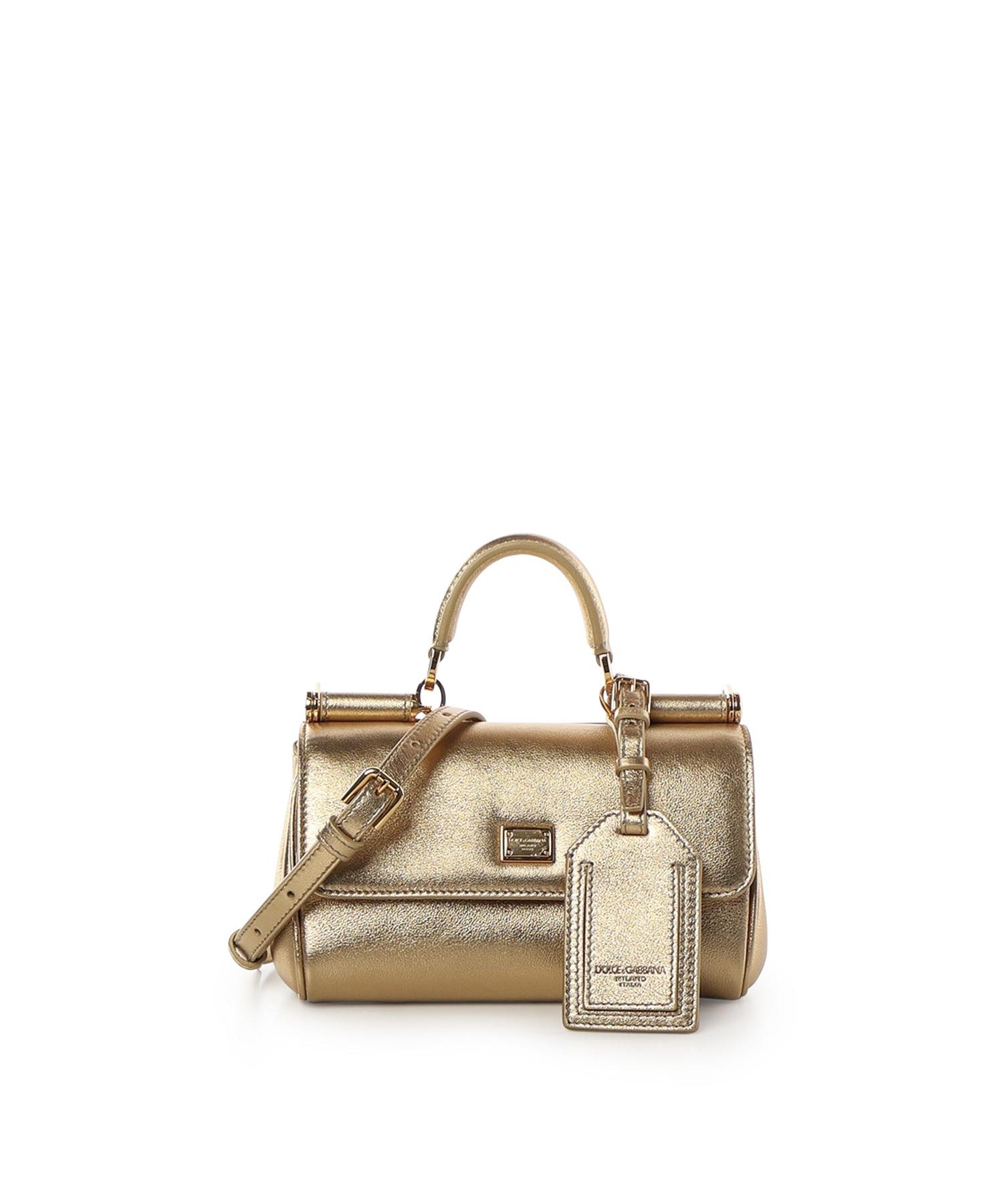 Borsa a mano My Sicily in pelle BB7864 BZ6488H945 DOLCE & GABBANA 