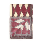 Sciarpa in viscosa e lana E7TOX330101 M14 COCCINELLE 