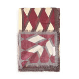 Sciarpa in viscosa e lana E7TOX330101 M14 COCCINELLE 