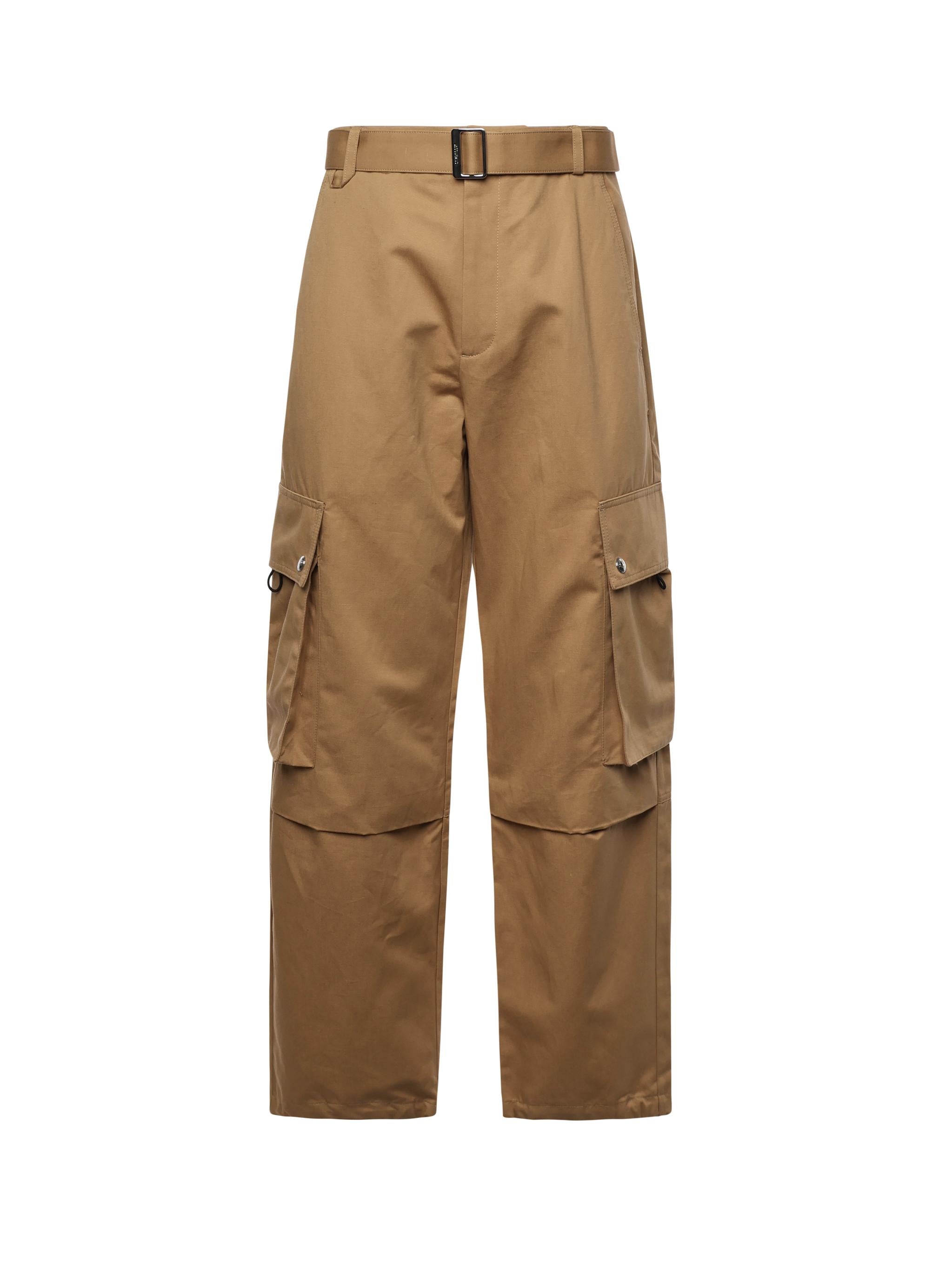 Pantaloni Le Cargo 246PA097 1534830 JACQUEMUS 
