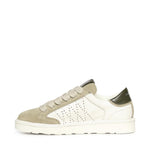 Sneaker P001 in camoscio P001M033 02263081P001 PANCHIC 